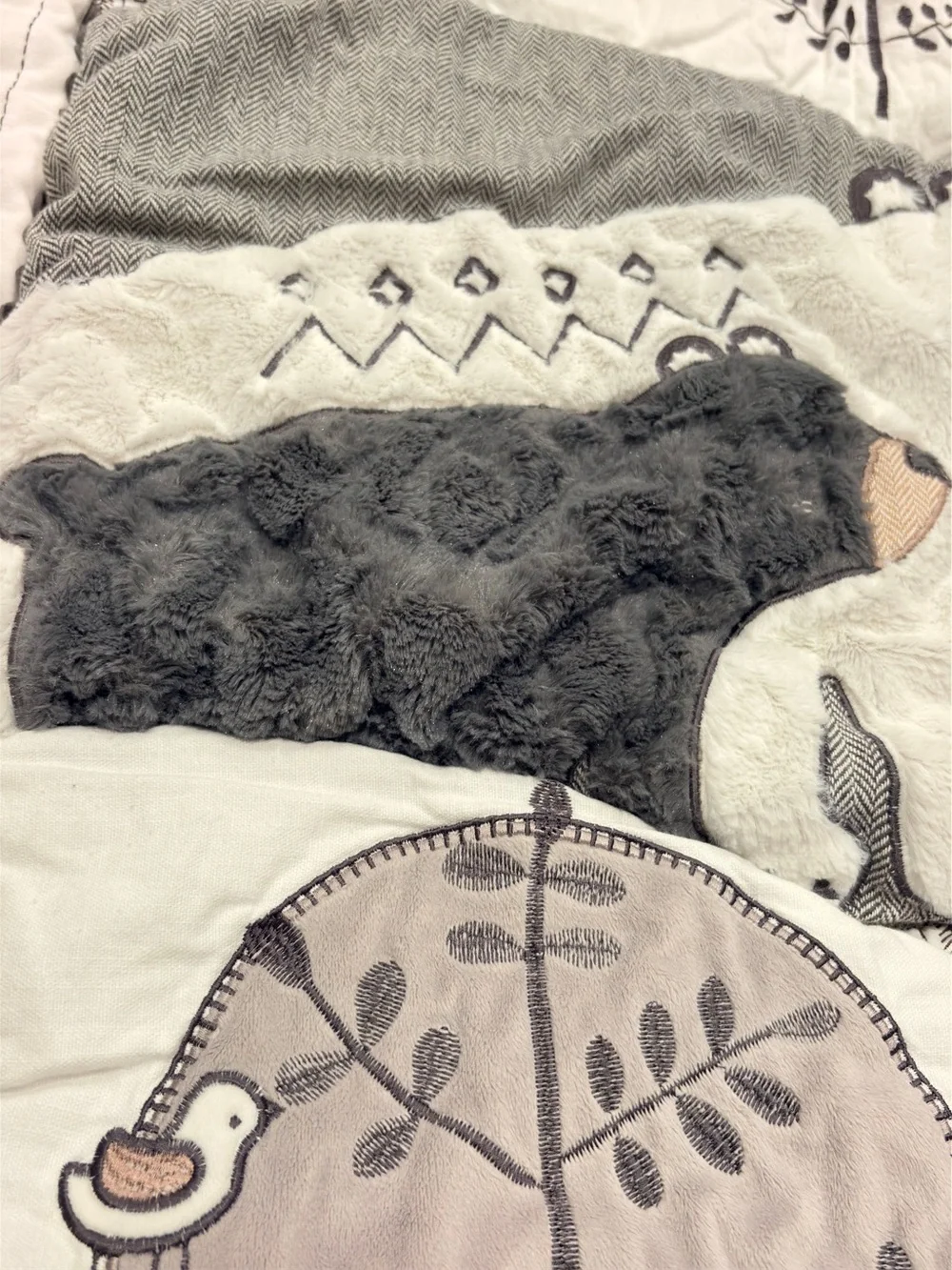 LEVTEX Cotton Baby Quilt